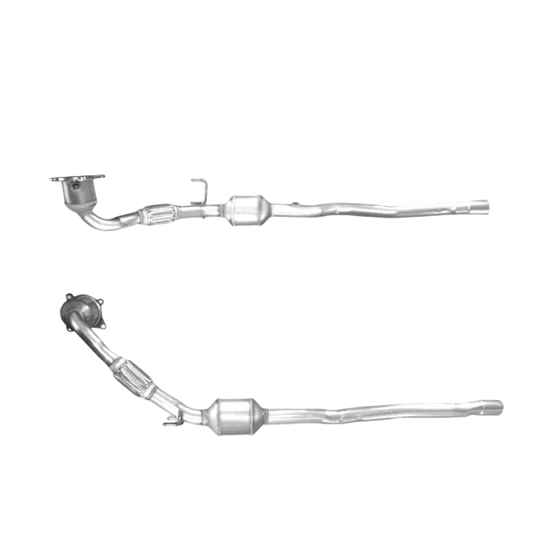 BM CATALYSTS Homologiert Benzin Kat für AUDI Drittes Quartal 2L Benzin | Euro 5 | OEM: 5N0254501AX Autoteile TRUST