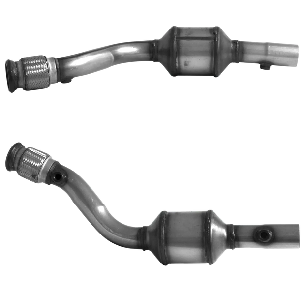 Autoteile BM CATALYSTS Homologiert Benzin Kat für PEUGEOT 206 2L Benzin | Euro 3 | OEM: 1609162880 bei Autoteile TRUST