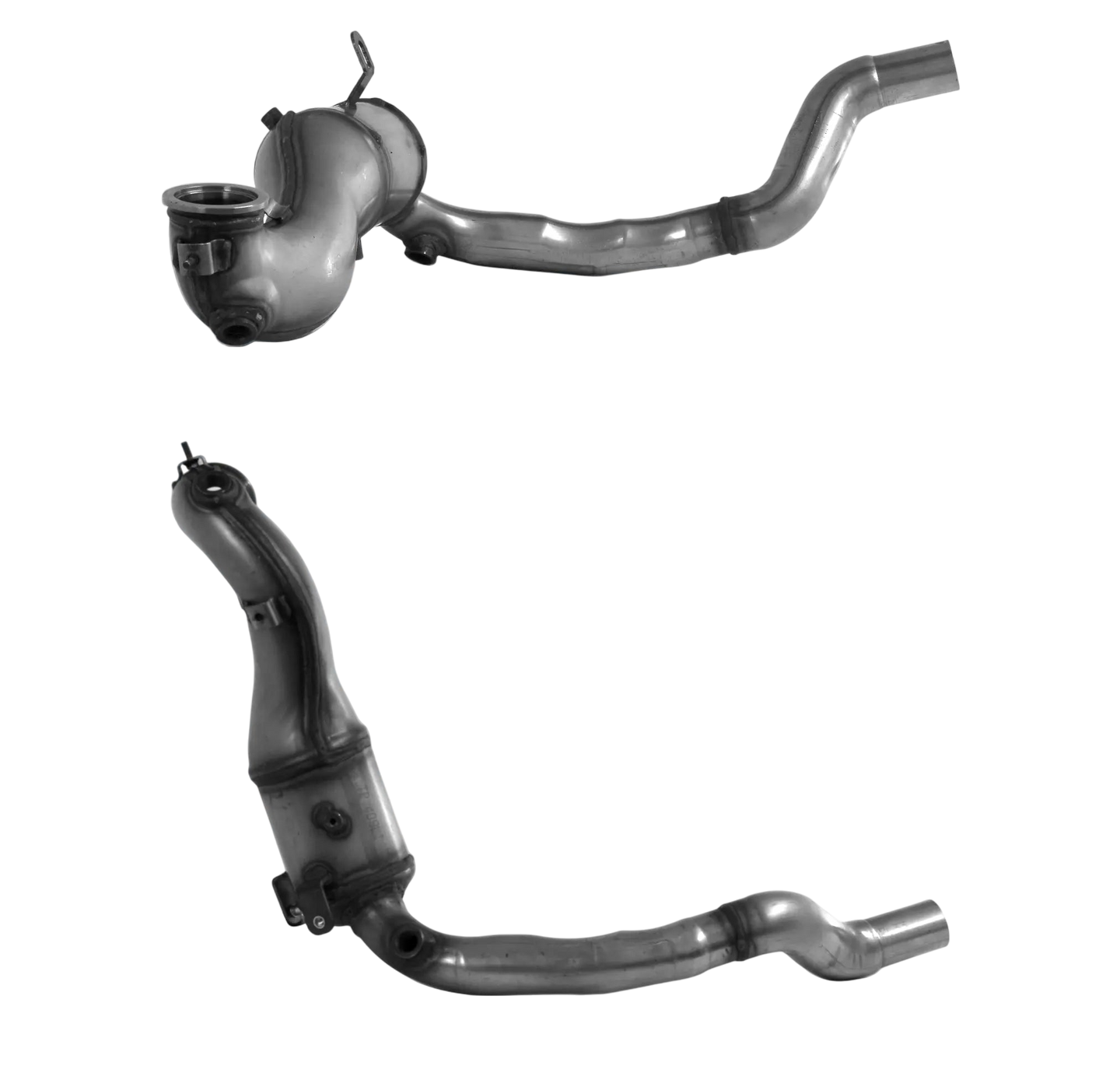 BM CATALYSTS Homologiert Benzin Kat für FIAT PANDA 0.9L Benzin | Euro 5 oder 6 | OEM: 51904682 Autoteile TRUST