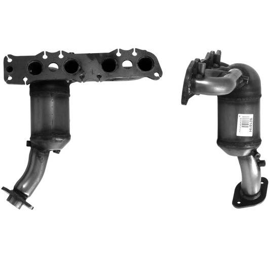 BM CATALYSTS Homologiert Benzin Kat für SUZUKI JIMNY 1.3L Benzin | Euro 5 | OEM: 1411076J21H02 Autoteile TRUST