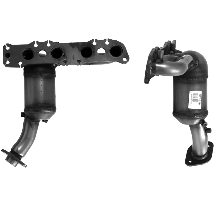 Autoteile BM CATALYSTS Homologiert Benzin Kat für SUZUKI JIMNY 1.3L Benzin | Euro 5 | OEM: 1411076J21H02 bei Autoteile TRUST