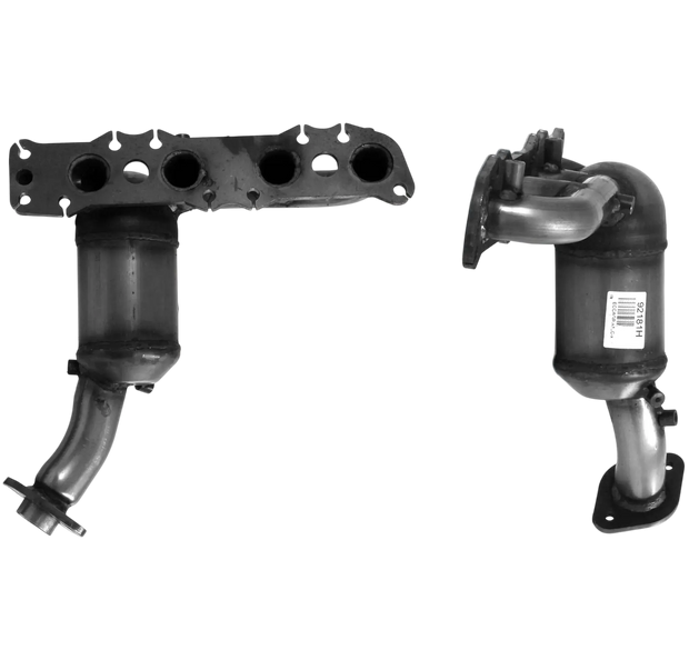 Autoteile BM CATALYSTS Homologiert Benzin Kat für SUZUKI JIMNY 1.3L Benzin | Euro 5 | OEM: 1411076J21H02 bei Autoteile TRUST