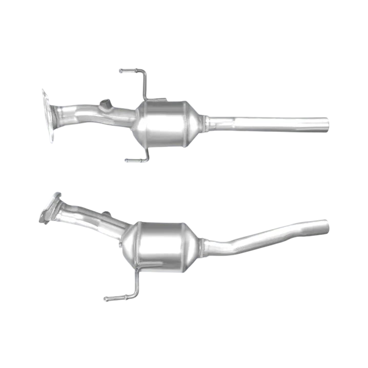 BM CATALYSTS Homologiert Benzin Kat für MITSUBISHI FOHLEN 1.3L Benzin | Euro 5 | OEM: 1570B322 Autoteile TRUST