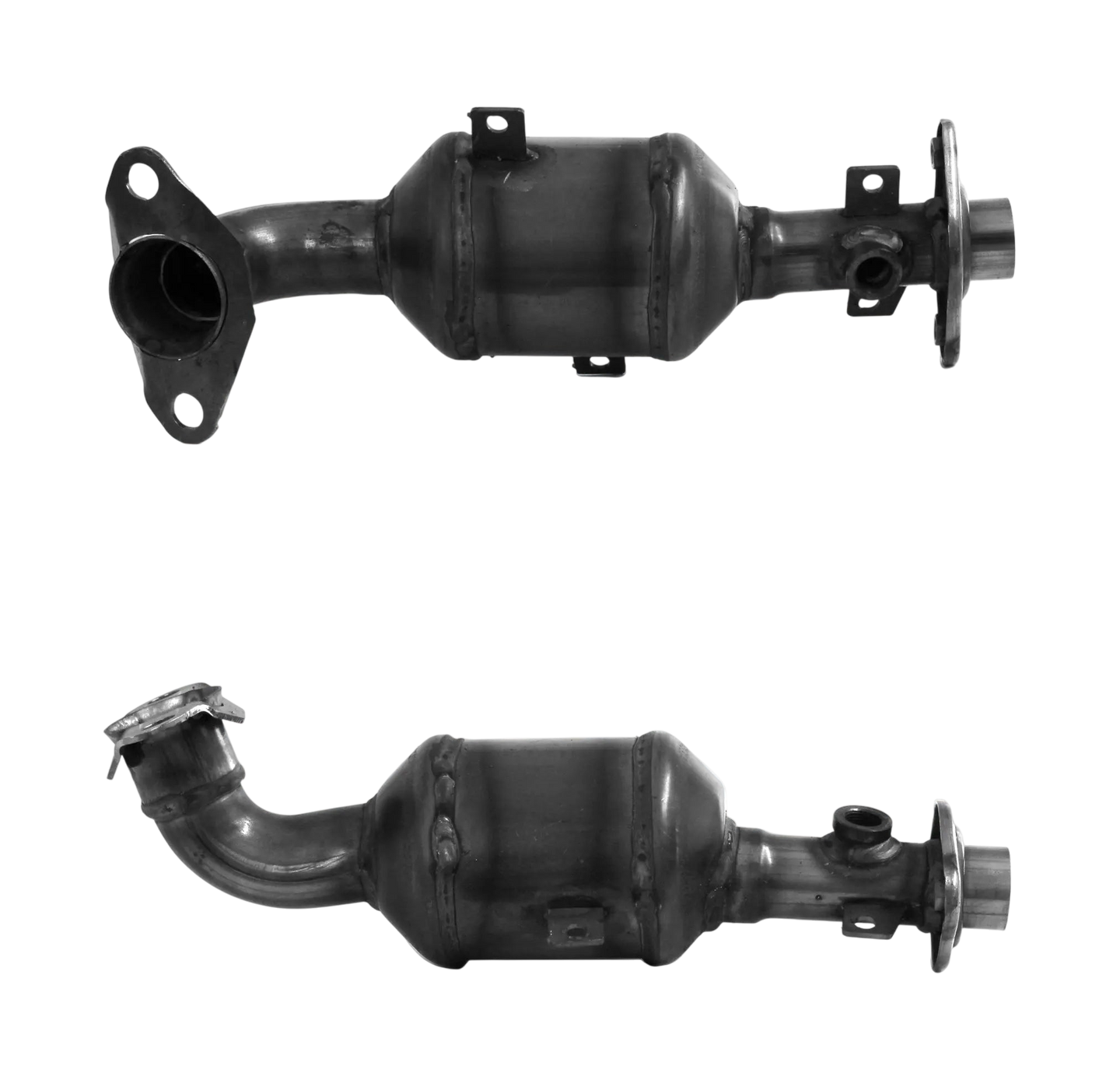 BM CATALYSTS Homologiert Benzin Kat für MITSUBISHI FATA MORGANA 1.2L Benzin | Euro 5 | OEM: 1584A680 Autoteile TRUST