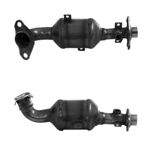 BM CATALYSTS Homologiert Benzin Kat für MITSUBISHI FATA MORGANA 1.2L Benzin | Euro 5 | OEM: 1584A680 Autoteile TRUST
