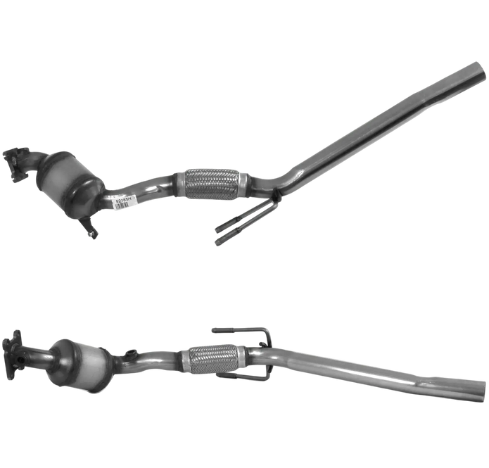 Autoteile BM CATALYSTS Homologiert Benzin Kat für SEAT IBIZA 1L Benzin | Euro 6 | OEM: 6C0254500RX bei Autoteile TRUST