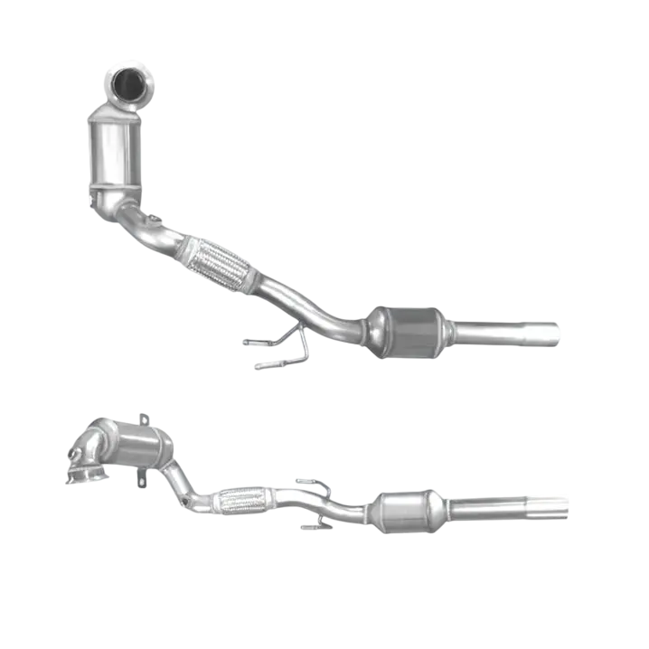 Autoteile BM CATALYSTS Homologiert Benzin Kat für AUDI A1 1.4L Benzin | Euro 5 | OEM: 6C0254500GX bei Autoteile TRUST