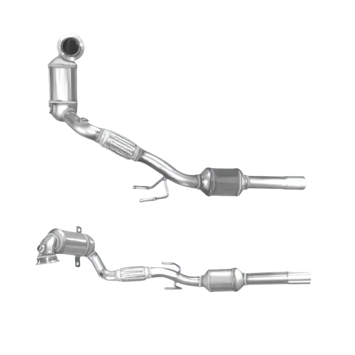 Autoteile BM CATALYSTS Homologiert Benzin Kat für AUDI A1 1.4L Benzin | Euro 5 | OEM: 6C0254500GX bei Autoteile TRUST