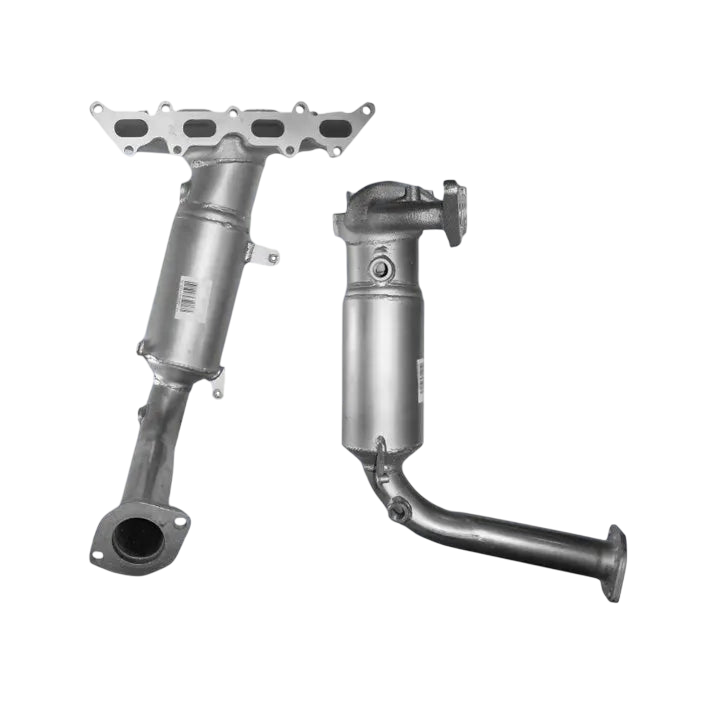 BM CATALYSTS Homologiert Benzin Kat für FIAT 500 1.4L Benzin | Euro 5 | OEM: 51909747 Autoteile TRUST