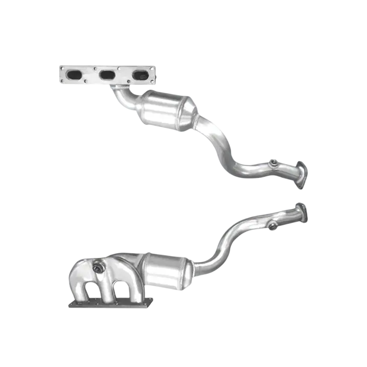 Autoteile BM CATALYSTS Homologiert Benzin Kat für BMW 320Ci 2.2L Benzin | Euro 3 oder 4 | OEM: 18407518673 bei Autoteile TRUST