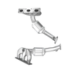 Autoteile BM CATALYSTS Homologiert Benzin Kat für BMW 320Ci 2.2L Benzin | Euro 3 oder 4 | OEM: 18407518674 bei Autoteile TRUST