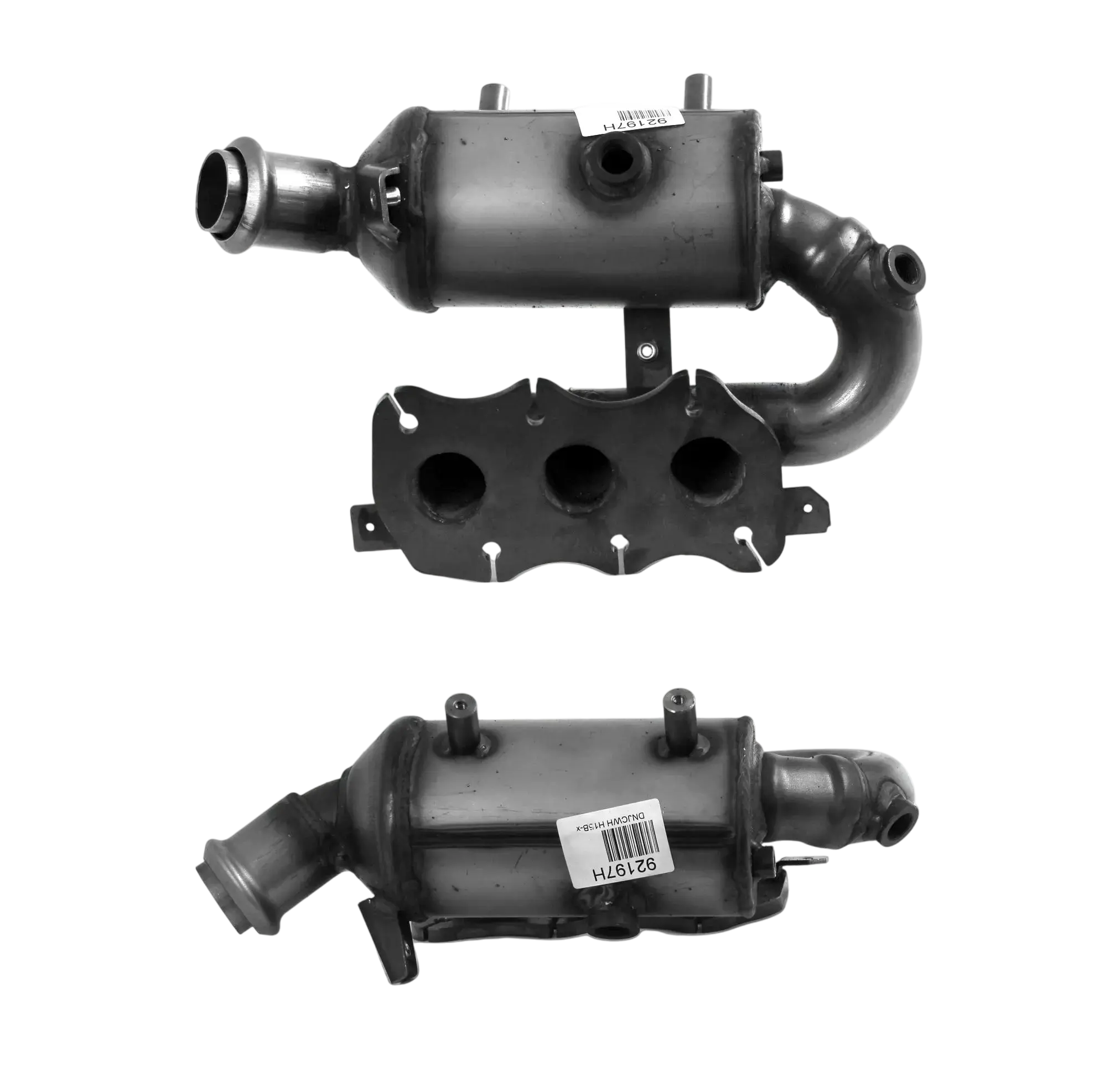 Autoteile BM CATALYSTS Homologiert Benzin Kat für RENAULT TWINGO 1L Benzin | Euro 6 | OEM: 208022691R bei Autoteile TRUST