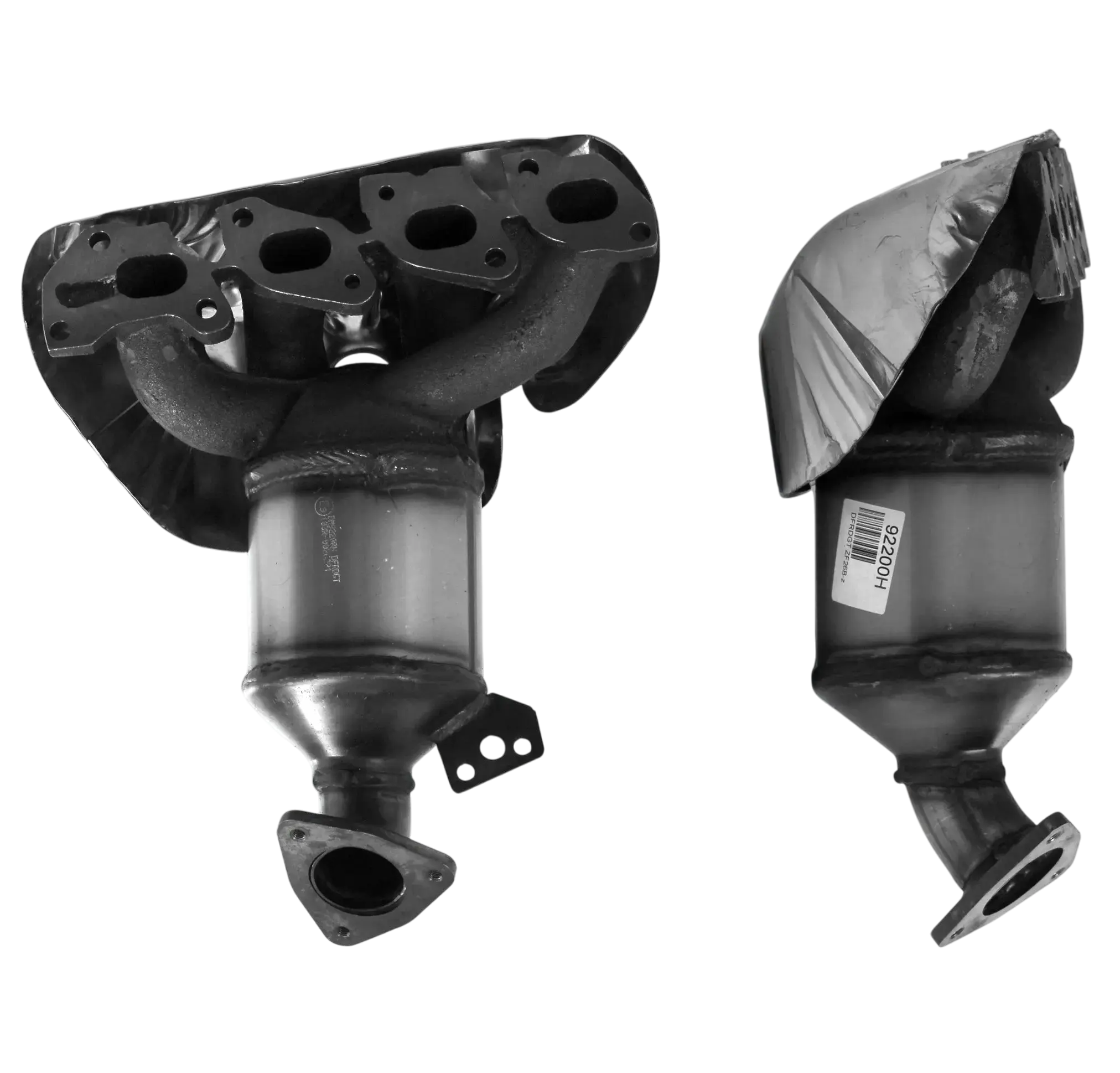 Autoteile BM CATALYSTS Homologiert Benzin Kat für CHEVROLET VOLT 1.4L Benzin | Euro 5 | OEM: 55572066 bei Autoteile TRUST