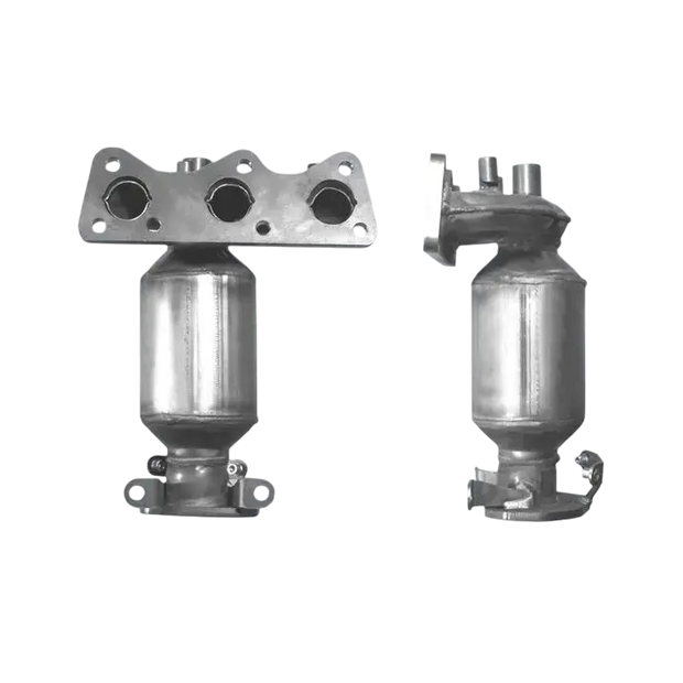 Autoteile BM CATALYSTS Homologiert Benzin Kat für SKODA FABIA 1.2L Benzin | Euro 5 | OEM: 03D253020MX bei Autoteile TRUST