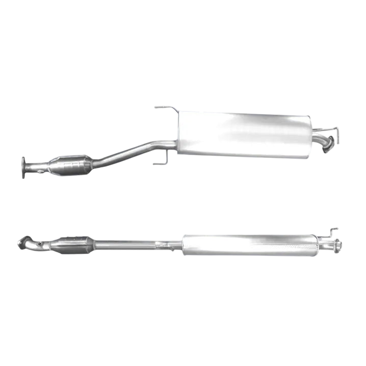 BM CATALYSTS Homologiert Benzin Kat für TOYOTA RAV4 2L Benzin | Euro 5 | OEM: 1742037110 Autoteile TRUST