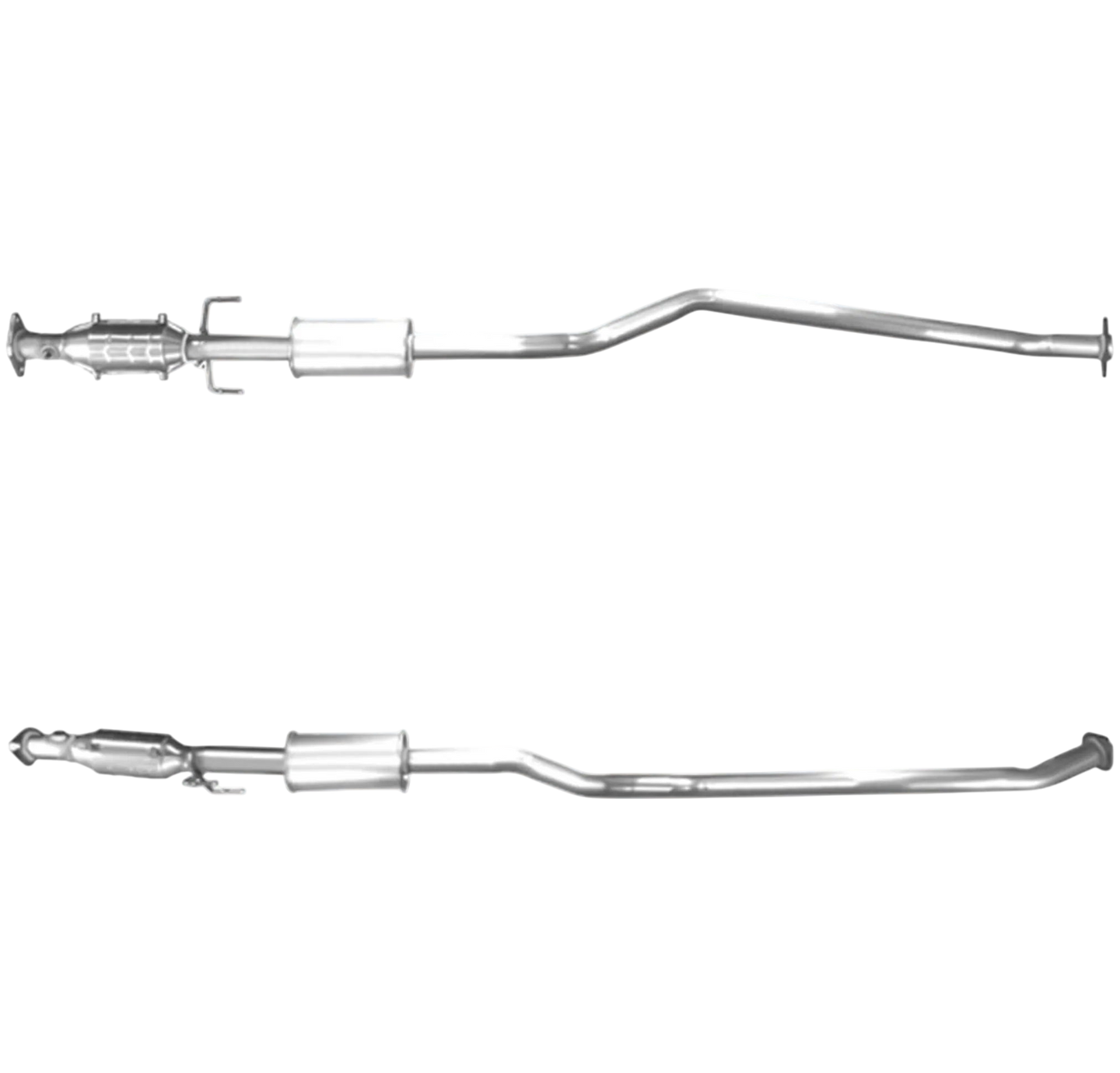 BM CATALYSTS Homologiert Benzin Kat für MAZDA 3 2L Benzin | Euro 5 | OEM: PE692055XA Autoteile TRUST