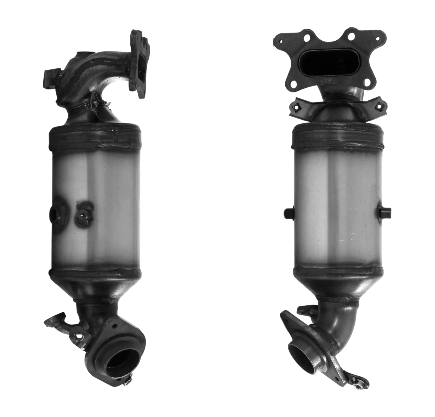 BM CATALYSTS Homologiert Benzin Kat für HONDA CR-V 2L Benzin | Euro 5 | OEM: 18160R6FG00 Autoteile TRUST