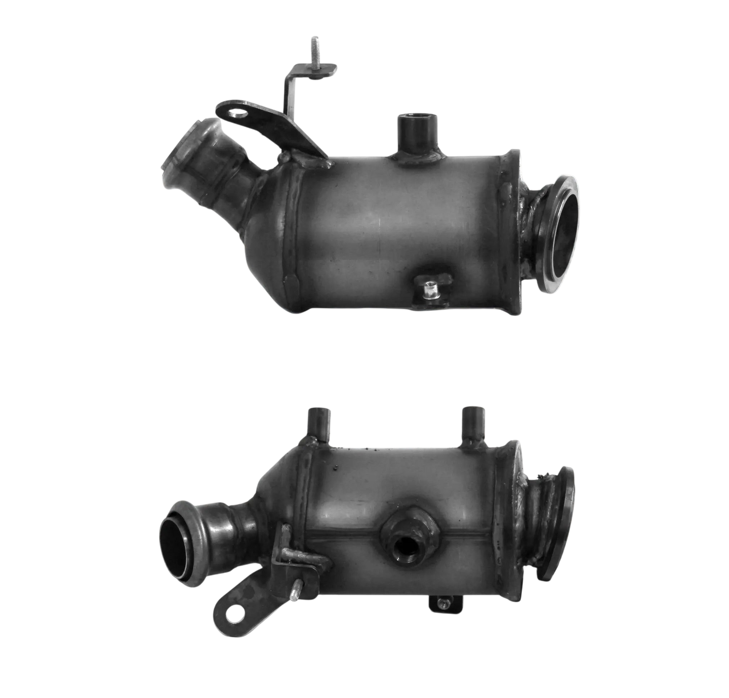 BM CATALYSTS Homologiert Benzin Kat für RENAULT TWINGO 0.9L Benzin | Euro 6 | OEM: 208A06779R Autoteile TRUST