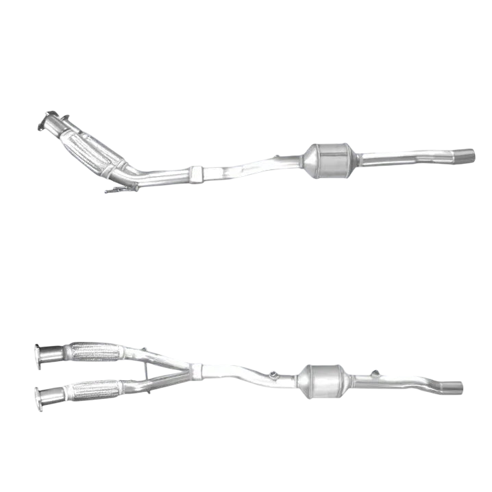 BM CATALYSTS Homologiert Benzin Kat für AUDI A3 2L Benzin | Euro 4 | OEM: 1K0254503FX Autoteile TRUST