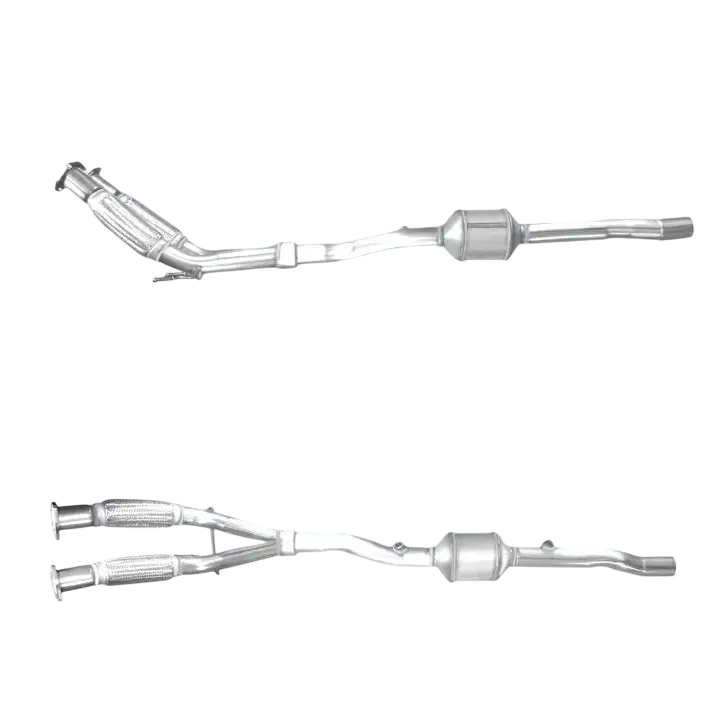 Autoteile BM CATALYSTS Homologiert Benzin Kat für AUDI A3 2L Benzin | Euro 4 | OEM: 1K0254503FX bei Autoteile TRUST