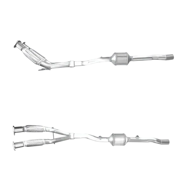 BM CATALYSTS Homologiert Benzin Kat für AUDI A3 2L Benzin | Euro 4 | OEM: 1K0254503FX Autoteile TRUST