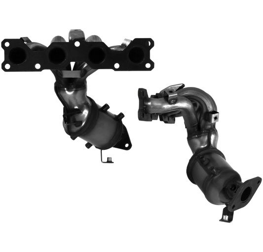 BM CATALYSTS Homologiert Benzin Kat für HYUNDAI SONATE 2L Benzin | Euro 4 | OEM: 2851025250 Autoteile TRUST