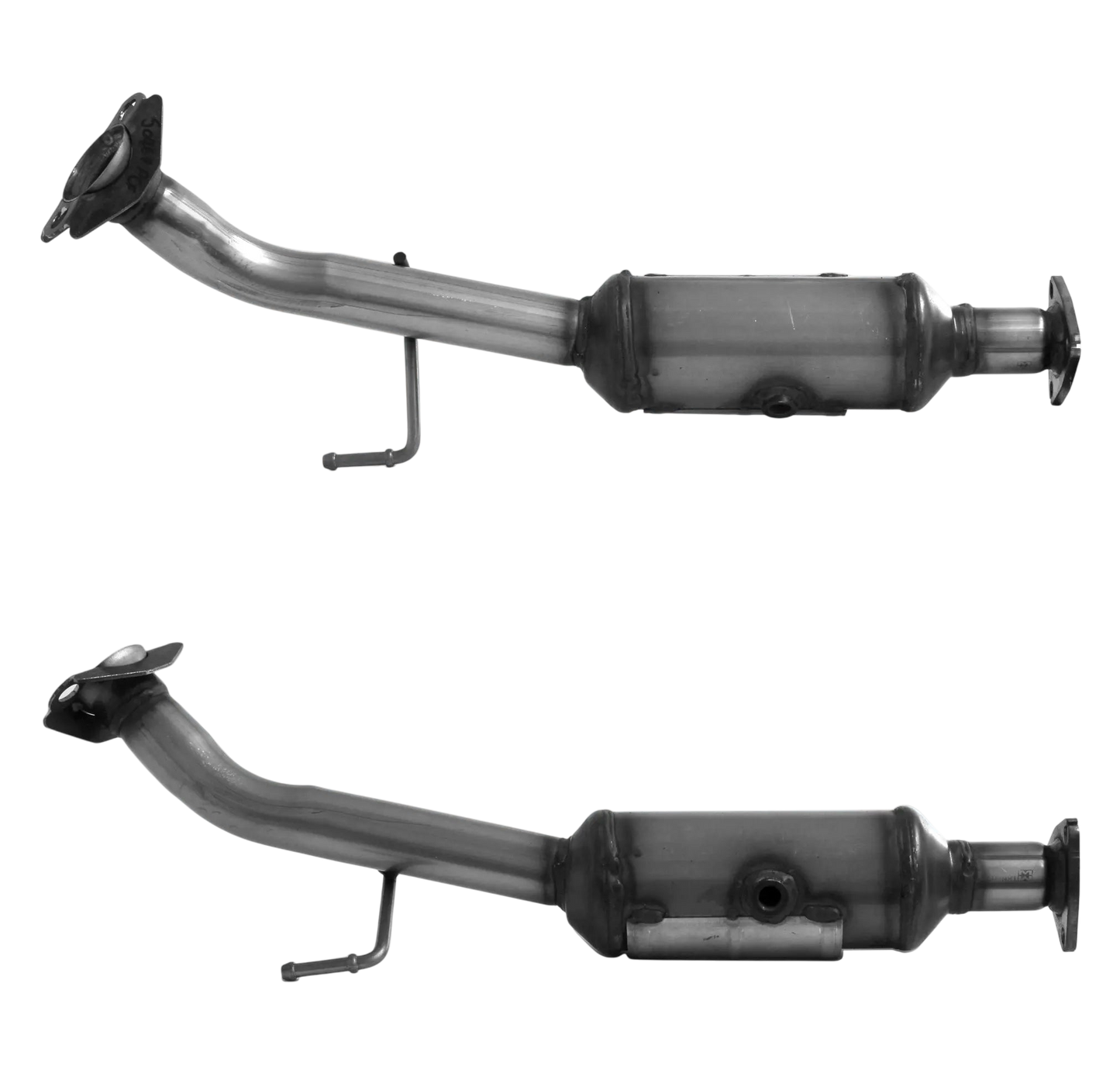 BM CATALYSTS Homologiert Benzin Kat für HONDA BÜRGERLICH 1.3L Benzin | Euro 4 | OEM: 18160RMXJ00 Autoteile TRUST