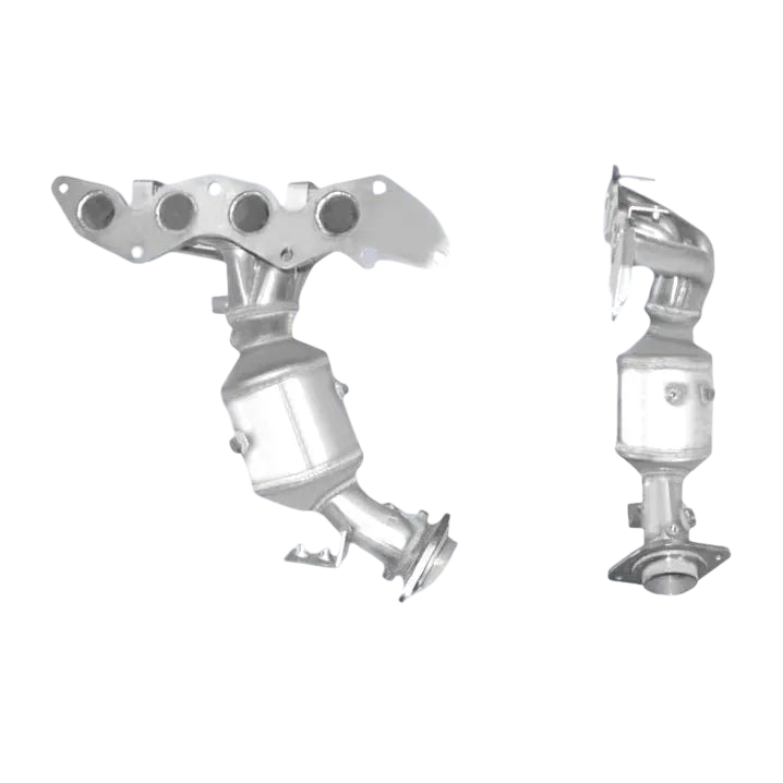 BM CATALYSTS Homologiert Benzin Kat für MAZDA MX5 1.8L Benzin | Euro 5 | OEM: LFZW2050X Autoteile TRUST