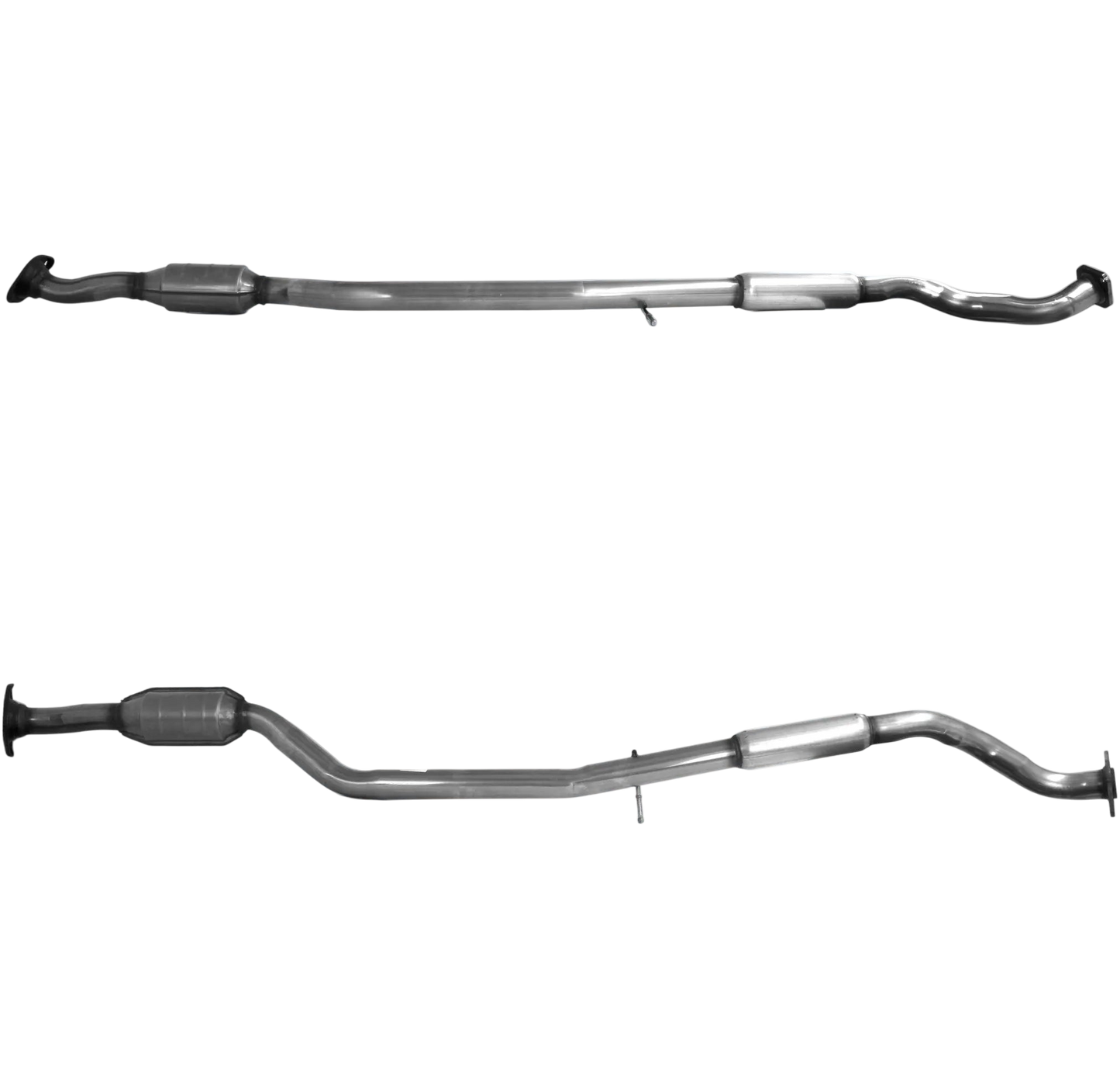 BM CATALYSTS Homologiert Benzin Kat für MAZDA MX5 1.8L Benzin | Euro 5 | OEM: LFZC2055XA Autoteile TRUST