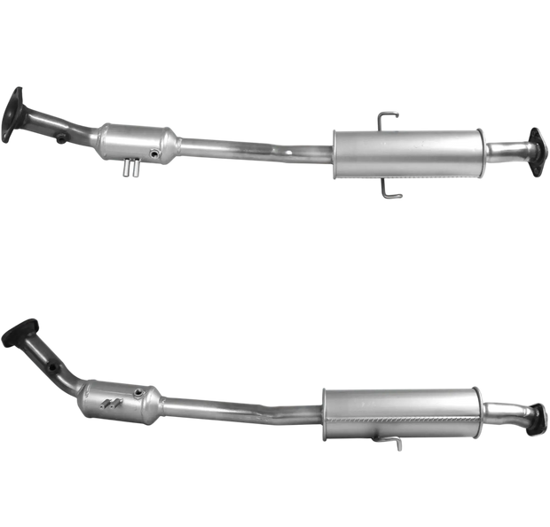 Autoteile BM CATALYSTS Homologiert Benzin Kat für MAZDA 6 2L Benzin | Euro 4 | OEM: LFYD2055X bei Autoteile TRUST