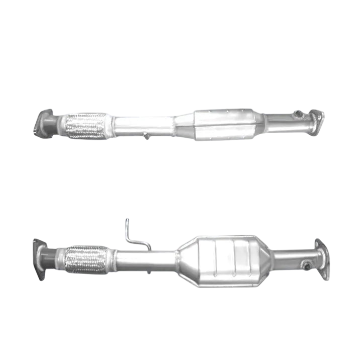 BM CATALYSTS Homologiert Benzin Kat für MG ZS 2.5L Benzin | Euro 3 | OEM: WAG104530 Autoteile TRUST