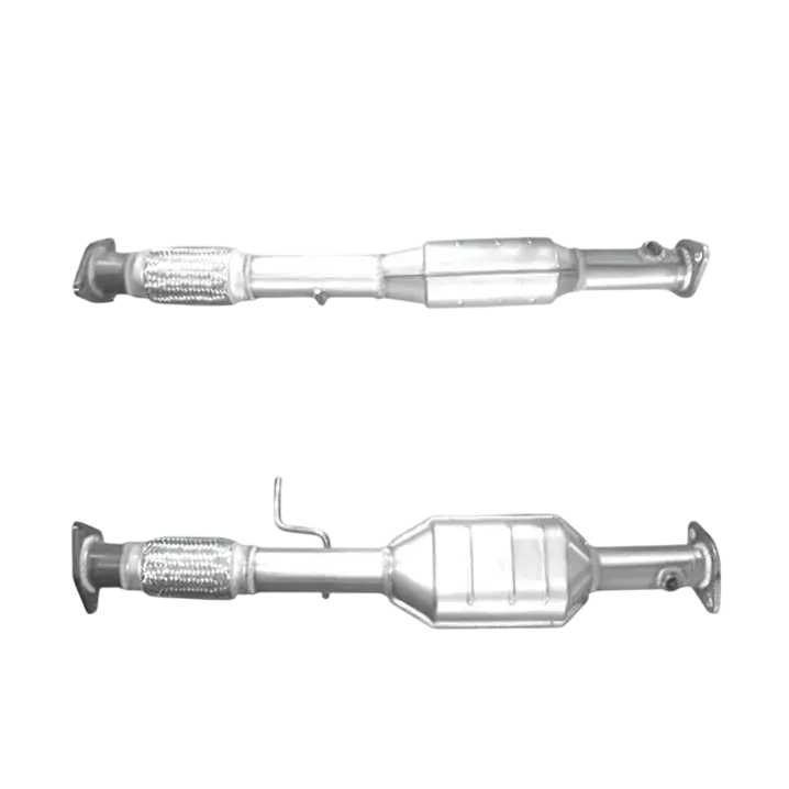 Autoteile BM CATALYSTS Homologiert Benzin Kat für MG ZS 2.5L Benzin | Euro 3 | OEM: WAG104530 bei Autoteile TRUST
