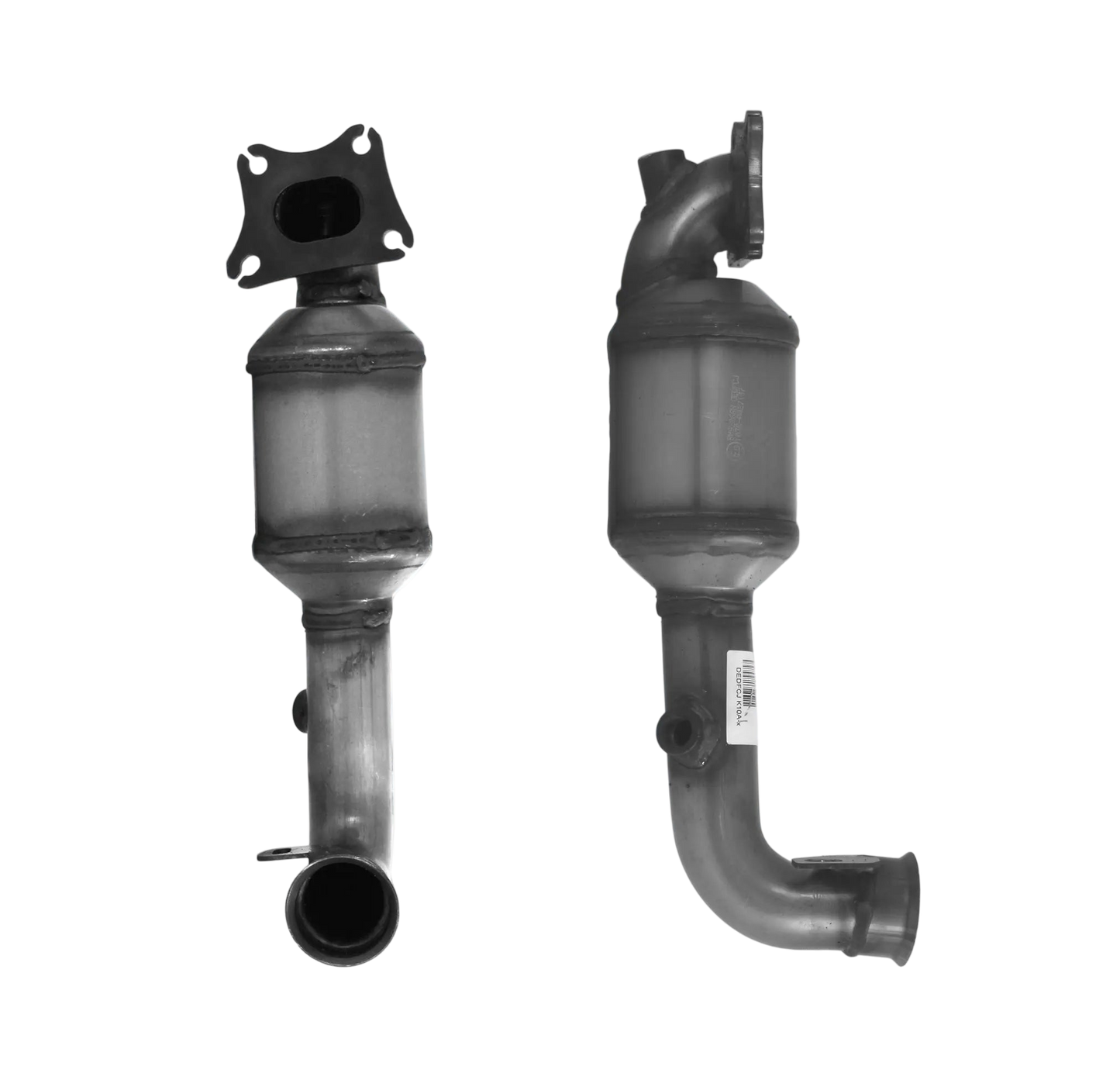BM CATALYSTS Homologiert Benzin Kat für CITROEN C1 1.2L Benzin | Euro 6 | OEM: 3639472 Autoteile TRUST