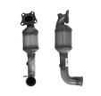 Autoteile BM CATALYSTS Homologiert Benzin Kat für CITROEN C1 1.2L Benzin | Euro 6 | OEM: 3639472 bei Autoteile TRUST