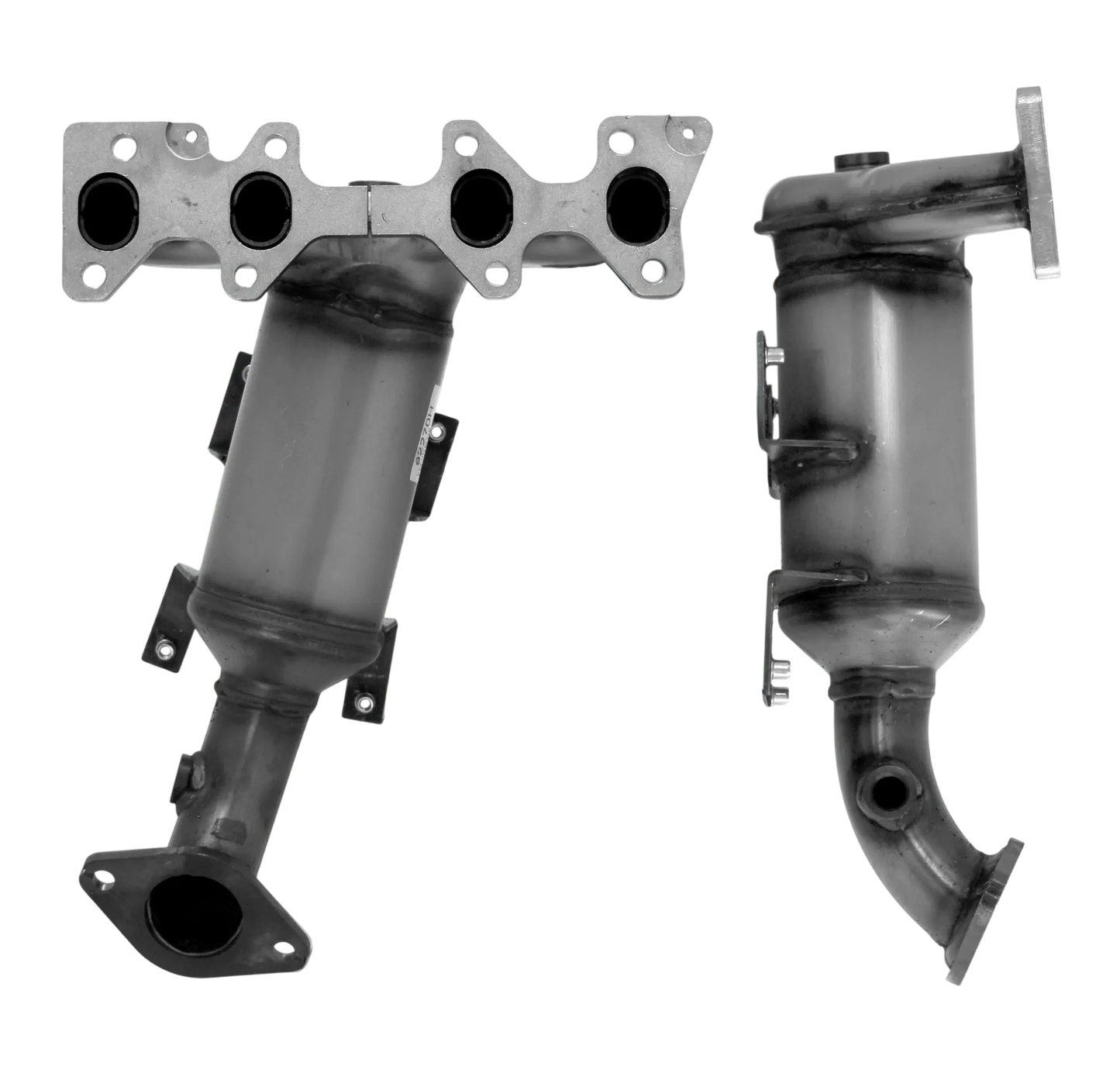BM CATALYSTS Homologiert Benzin Kat für ALFA ROMEO MITO 1.4L Benzin | Euro 5 oder 6 | OEM: 50527721 Autoteile TRUST