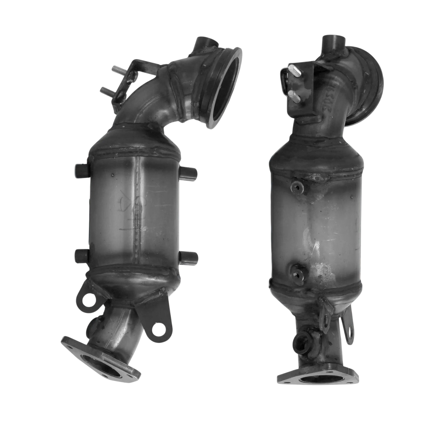 BM CATALYSTS Homologiert Benzin Kat für OPEL ADAM 1L Benzin | Euro 6 | OEM: 55490897 Autoteile TRUST