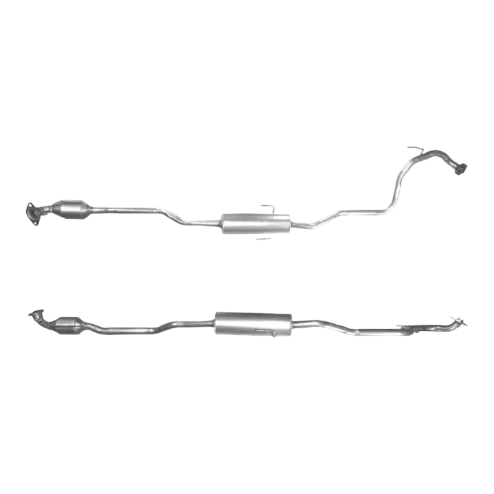 Autoteile BM CATALYSTS Homologiert Benzin Kat für TOYOTA YARIS 1.3L Benzin | Euro 5 | OEM: 174100Y010 bei Autoteile TRUST