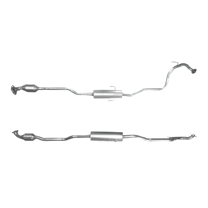 Autoteile BM CATALYSTS Homologiert Benzin Kat für TOYOTA YARIS 1.3L Benzin | Euro 5 | OEM: 174100Y010 bei Autoteile TRUST