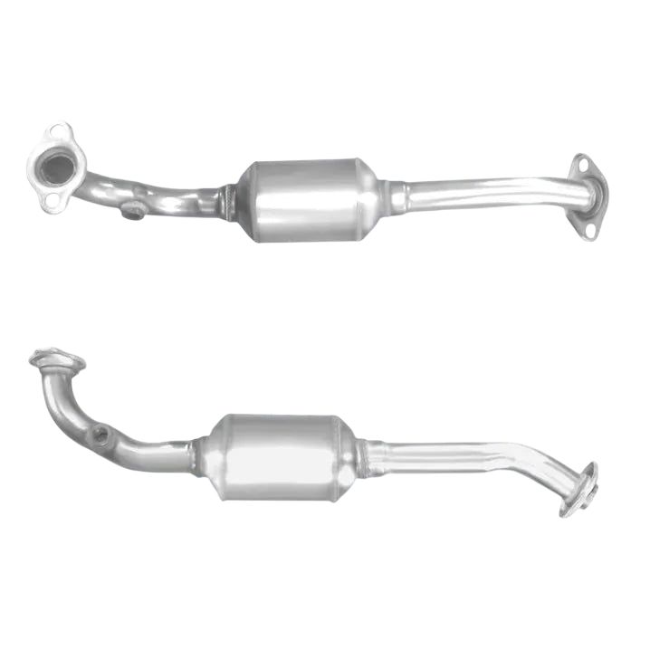 BM CATALYSTS Homologiert Benzin Kat für TOYOTA IQ 1L Benzin | Euro 5 | OEM: 1741040200 Autoteile TRUST