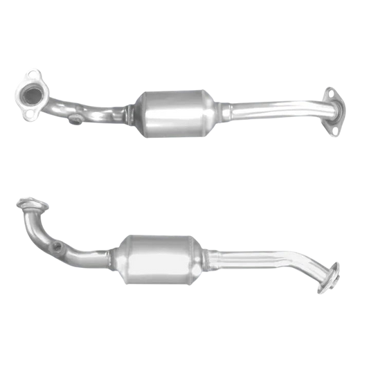 BM CATALYSTS Homologiert Benzin Kat für TOYOTA IQ 1L Benzin | Euro 5 | OEM: 1741040200 Autoteile TRUST