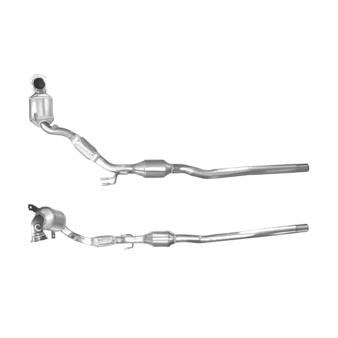 Autoteile BM CATALYSTS Homologiert Benzin Kat für AUDI Q3 1.4L Benzin | Euro 6 | OEM: 5N0254501JX bei Autoteile TRUST