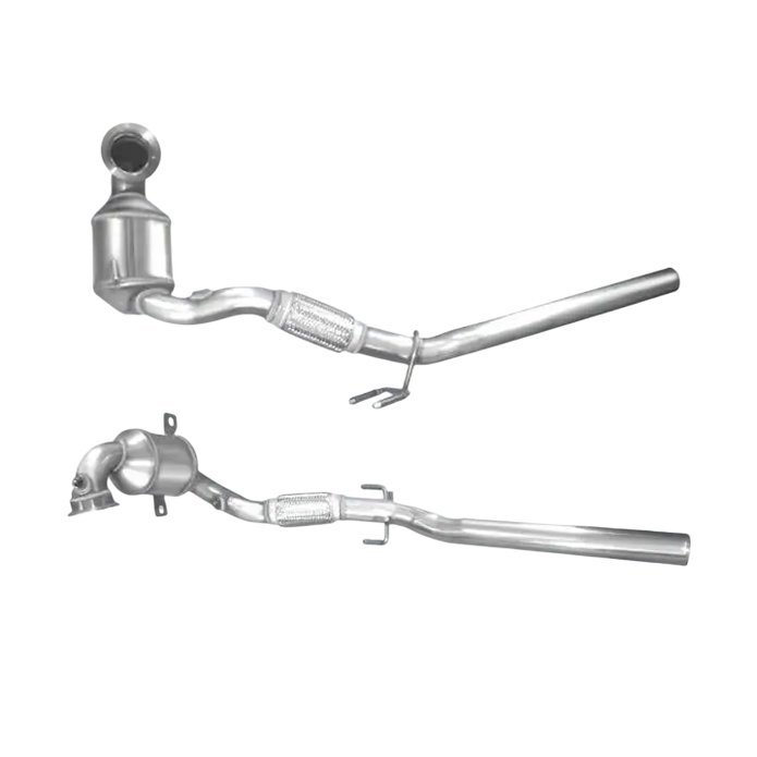 Autoteile BM CATALYSTS Homologiert Benzin Kat für AUDI A1 1L Benzin | Euro 6 | OEM: 6C0254501LX bei Autoteile TRUST