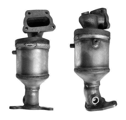 BM CATALYSTS Homologiert Benzin Kat für OPEL ASTRA K 1.4L Benzin | Euro 6 | OEM: 12656883 Autoteile TRUST