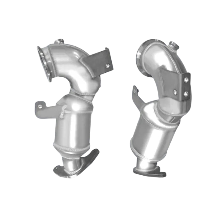 BM CATALYSTS Homologiert Benzin Kat für OPEL ASTRA K 1.4L Benzin | Euro 6 | OEM: 12667326 Autoteile TRUST