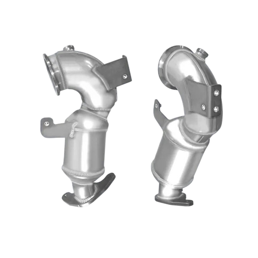 BM CATALYSTS Homologiert Benzin Kat für OPEL ASTRA K 1.4L Benzin | Euro 6 | OEM: 12667326 Autoteile TRUST