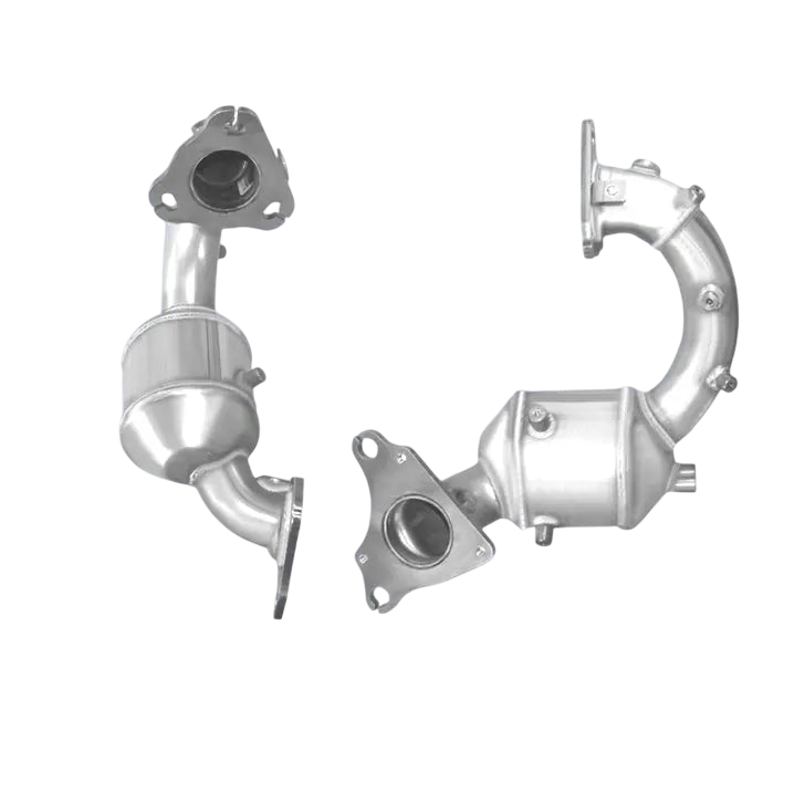 BM CATALYSTS Homologiert Benzin Kat für RENAULT GRAND SCENIC 1.4L Benzin | Euro 5 | OEM: 208A03107R Autoteile TRUST