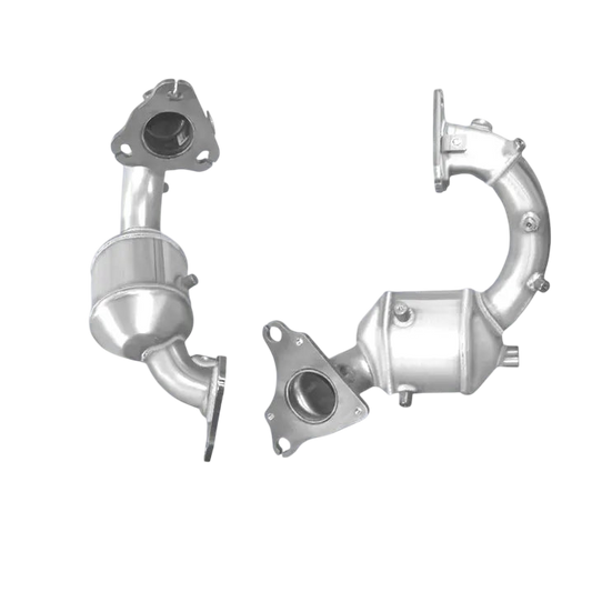 BM CATALYSTS Homologiert Benzin Kat für RENAULT GRAND SCENIC 1.4L Benzin | Euro 5 | OEM: 208A03107R Autoteile TRUST