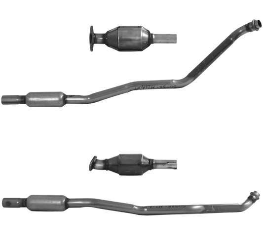 BM CATALYSTS Homologiert Benzin Kat für KIA PICANTO 1.2L Benzin | Euro 6 | OEM: 286501Y310 Autoteile TRUST