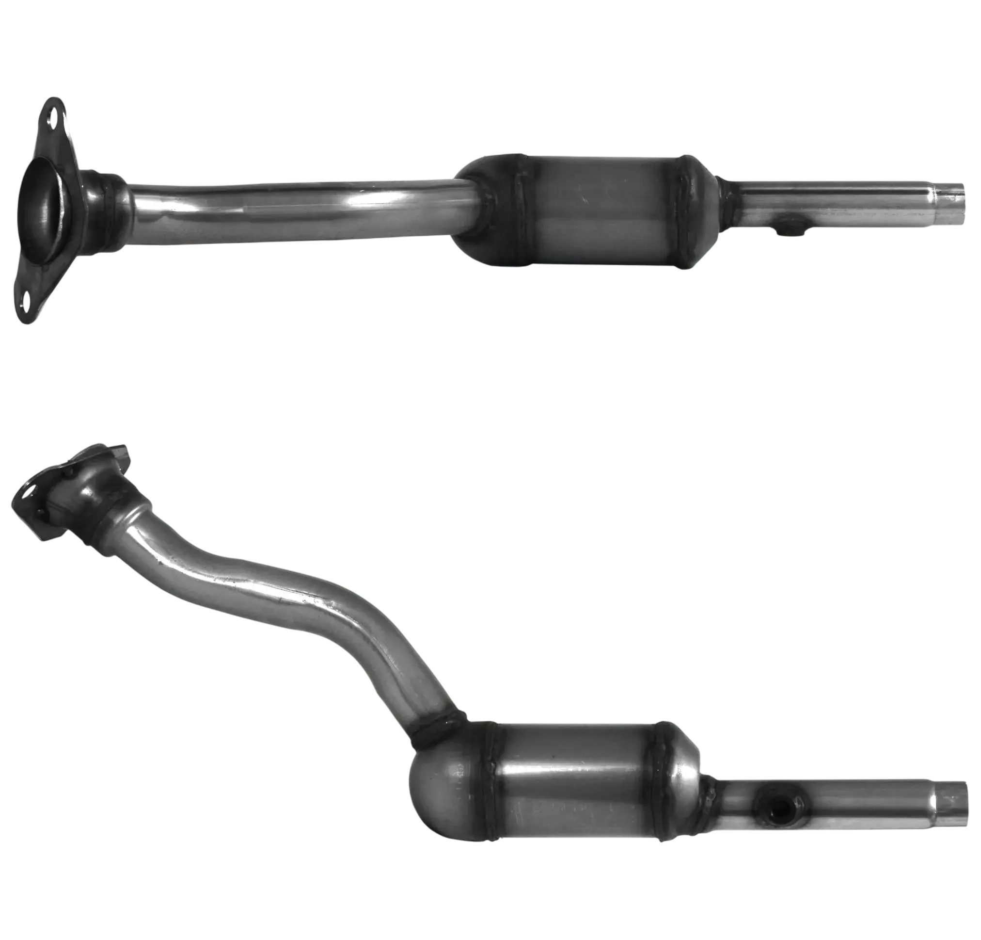 Autoteile BM CATALYSTS Homologiert Benzin Kat für DACIA DUSTER 1.6L Benzin | Euro 6 | OEM: 200108966R bei Autoteile TRUST