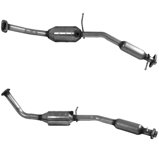 BM CATALYSTS Homologiert Benzin Kat für SUZUKI JIMNY 1.3L Benzin | Euro 5 | OEM: 1419076J34H02 Autoteile TRUST